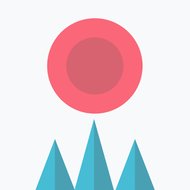 Download Bouncing Ball (MOD, no advertising) 1.0.3 APK for android