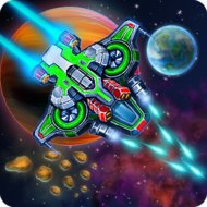 Unduh Space Outlaw 1.1 APK untuk Android