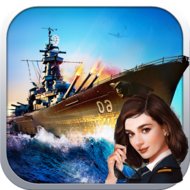 Télécharger Sea Warfare Hero (Mod, beaucoup d’argent) 1.0 APK pour Android
