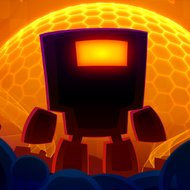 Download Robotek (MOD, power/coin) 2.8.6 APK for android