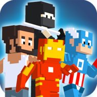 Скачать Crossy Heroes 1.0.5 APK для Android