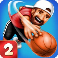 Téléchargez Dude Perfect 2 (mod, argent / déverrouillé) 1.6.2 APK pour Android