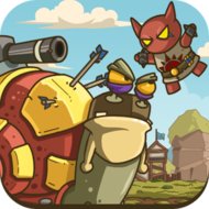 Download Snail Battles (MOD, much money) 1.0.3 APK for android