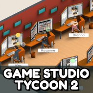 Скачать Game Studio Tycoon 2 3.5 APK для Android