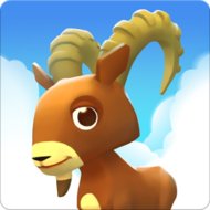 Télécharger Mountain Goat Mountain (mod, illimité de l’argent) 1.4.6 APK pour Android