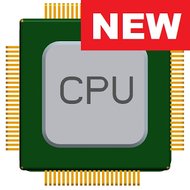 Скачать CPU X: System & Adware Info 1.29 APK для Android