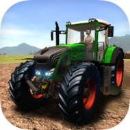 Скачать Farmer Sim 2015 (MOD, Unlimited Money) 1.7.0 APK для Android