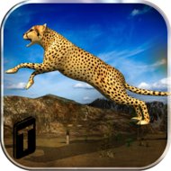 Скачать Angry Cheetah Simulator 3D 1.1 APK для Android