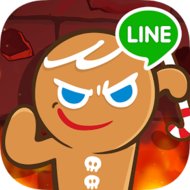 Unduh Line Cookie Run 4.0.1 APK untuk Android