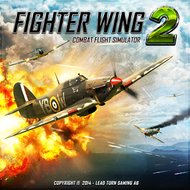 Télécharger FighterWing 2 Flight Simulator (Mod, Unlimited Money) 2.66 APK pour Android