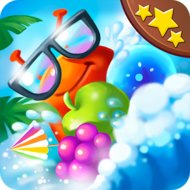 Download Jolly Jam: Match and Puzzle (MOD, much money) 3.9 APK for android