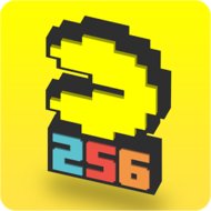 Télécharger Pac-Man 256 – Maze sans fin (mod, argent / déverrouillé) 2.0.0 APK pour Android