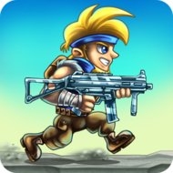 Télécharger Metal Soldiers (Mod, Coins illimités) 1.0.9 APK pour Android