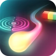 Download Snaky Lines (MOD, hearts/Ad-free) 1.23 APK for android