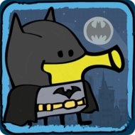 Download Doodle Jump DC Super Heroes (MOD, unlimited money) 1.6.0 APK for android