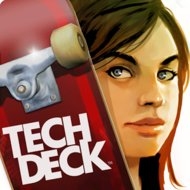 Download Tech Deck Skateboarding (MOD, much money) 2.0.5 APK for android