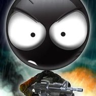 Télécharger Stickman Battlefields (Mod, Money / Premium) 2.1.1 APK pour Android