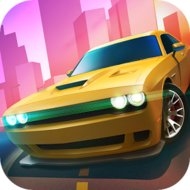 Download Traffic Nation: Street Drivers (MOD, much money) 1.15 APK for android