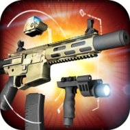 Download Gun Builder ELITE (MOD, unlocked) 2.6 APK for android