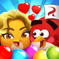 Download Angry Birds POP – Shakira Bird (MOD, lives/gold) 1.2 APK for android