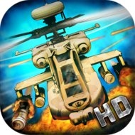 Download CHAOS Combat Helicopter HD #1 (MOD, much money) 7.2.0 APK for android