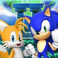 Unduh Sonic 4 Episode II (mod, tidak terkunci) 1.5 APK untuk Android