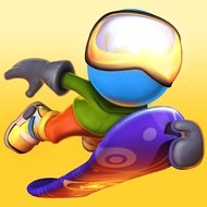 Download RAD Boarding (MOD, much money) 1.0 APK for android