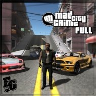 Download Mad City Crime FULL (MOD, much money) 2.03 APK for android