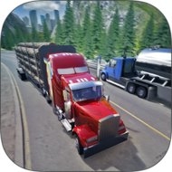 Unduh Truck Simulator Pro 2016 (mod, banyak uang) 1.6 APK untuk Android