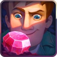 Télécharger Gemcrafter: Puzzle Journey (Mod, Coins illimités) 1.1.2 APK pour Android