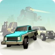 Download The Hit Car (MOD, much money) 1.0.3 APK for android