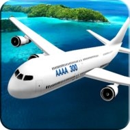 Download Plane Simulator 3D (MOD, unlimited coins/money/energy) 1.0.4 APK for android