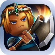 Unduh TinyLegends – Crazy Knight (mod, koin/berlian tanpa batas) 2.72 APK untuk Android