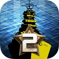 Download Battle Fleet 2 (MOD, unlimited money) 1.21 APK for android