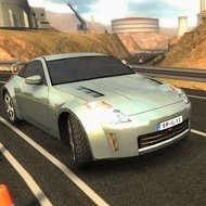 Download Highway Rally: Fast Car Racing (MOD, unlocked) 1.004 APK for android