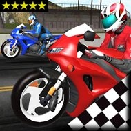 Download Twisted: Dragbike Racing (MOD, much money) 1.2 APK for android