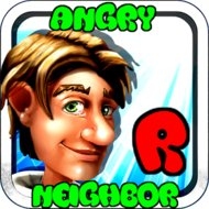 Unduh Angry Neighbor – Reloaded Full (mod, tidak terkunci) 2.0 APK untuk Android