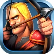 Download Archers Clash Multiplayer Game (MOD, much money) 1.020 APK for android
