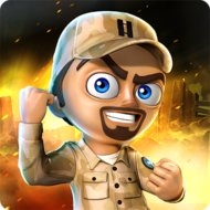 Download Tiny Troopers Alliance (MOD, high damage) 2.1.0 APK for android