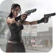 Télécharger Zombie Defense: Adrénaline (Mod, Santé / Bullet) 3,00 APK pour Android