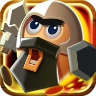 Download Cards Wars: Heroic Age HD (MOD, unlimited money/gems) 2.4 APK for android