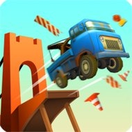 Download Bridge Constructor Stunts (MOD, unlocked) 1.4 APK for android