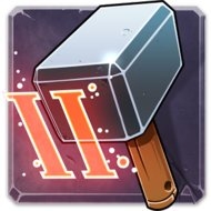 Télécharger Puzzle Forge 2 (Mod, Unlimited Gold) 1.17 APK pour Android