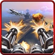 Download Navy Gunner Shoot War 3D (MOD, unlimited money) 1.0 APK for android