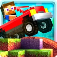 Download Blocky Roads (MOD, Unlimited Coins) 1.3.0 APK for android