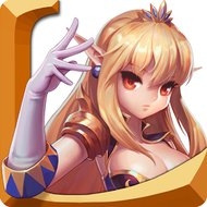 Download Luna Chronicles (MOD, high damage) 1.0 APK for android