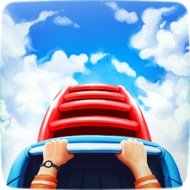 Télécharger Rollercoaster Tycoon 4 Mobile (Mod, Free Shopping) 1.11.2 APK pour Android