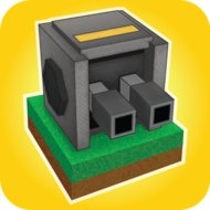 Download Block Fortress (MOD, free shopping) 1.00.09.2 APK for android