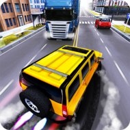 Download Race the Traffic Nitro (MOD, unlimited money) 1.0.11 APK for android