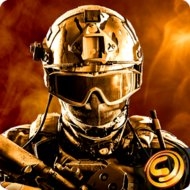 Unduh Battlefield Combat Black Ops 2 (mod, uang tanpa batas) BFBO2-2.5.1 APK untuk Android